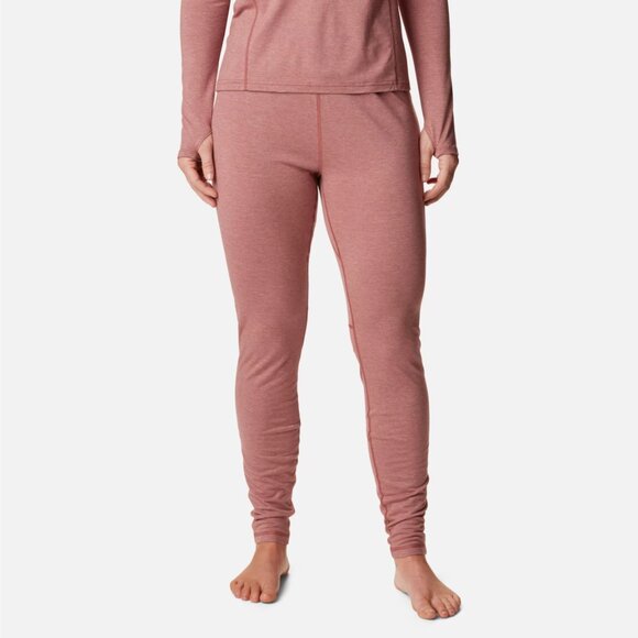 NWT Columbia Tunnel Springs Wool Baselayer Tights Size S - Picture 1 of 9